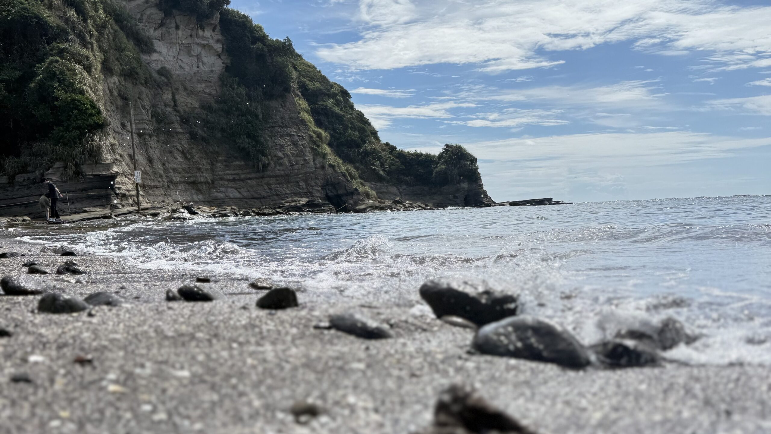 砂浜